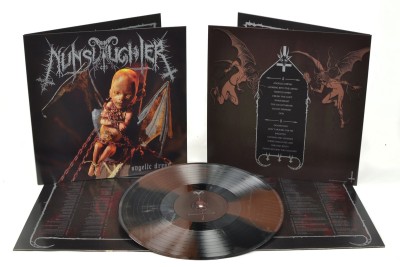 NUNSLAUGHTER - Angelic Dread LP